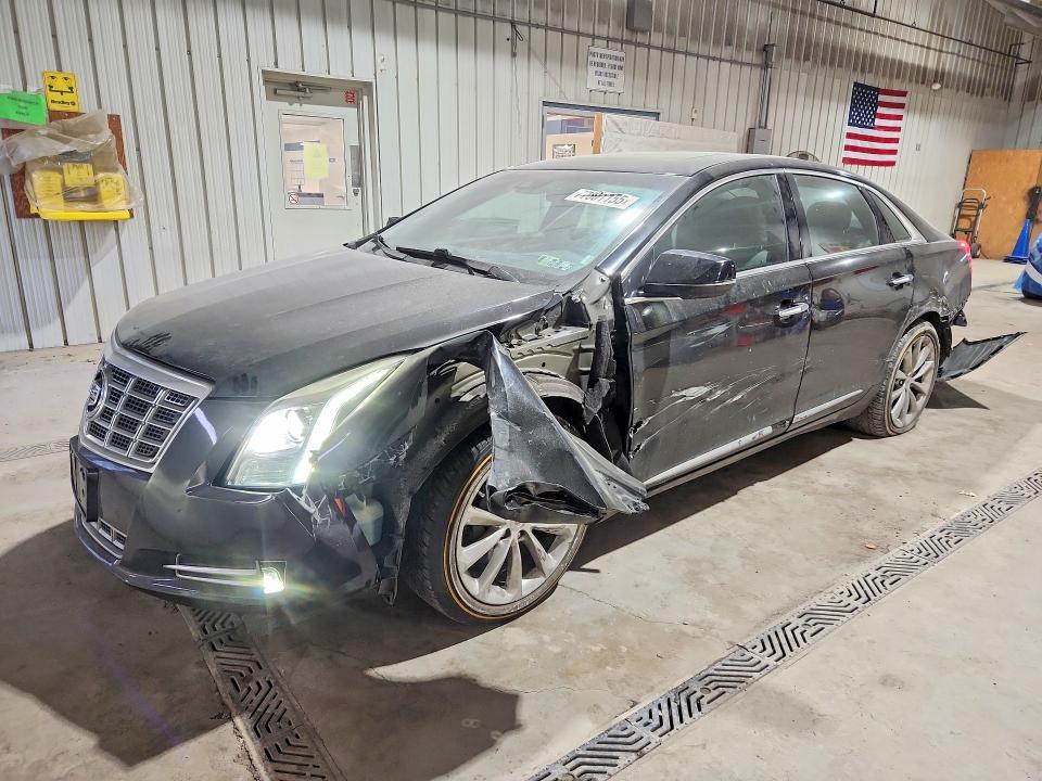 Aukcja sprzedaży 2014 Cadillac Xts, vin: 2G61N5S33E9314381, numer aukcji: 77501155