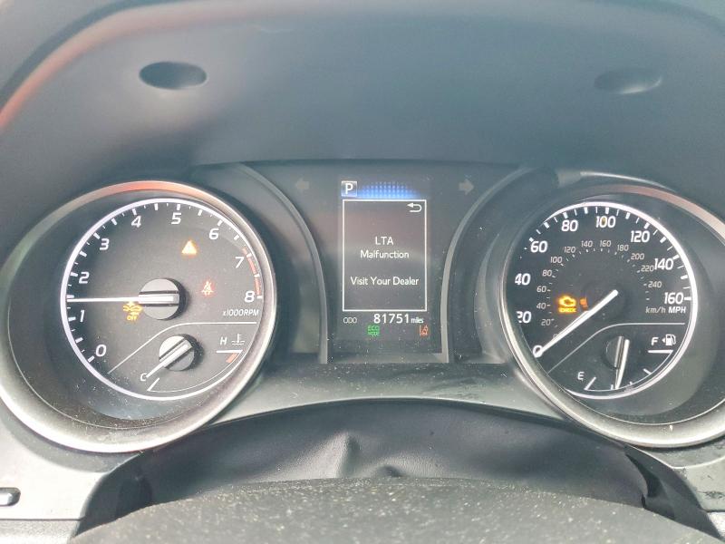 Aukcja sprzedaży 2022 Toyota Camry, vin: 4T1G11AK4NU629144, numer aukcji: 78234095