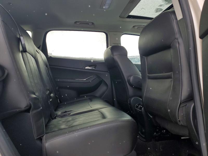 Продажа на аукционе авто 2013 Chevrolet Orlando, vin: KL77P3ET9DK041698, номер лота: 75217445