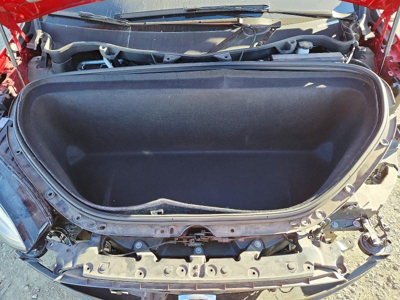 2017 Tesla Model X მანქანა იყიდება აუქციონზე, vin: 5YJXCDE25HF045195, აუქციონის ნომერი: 78362245