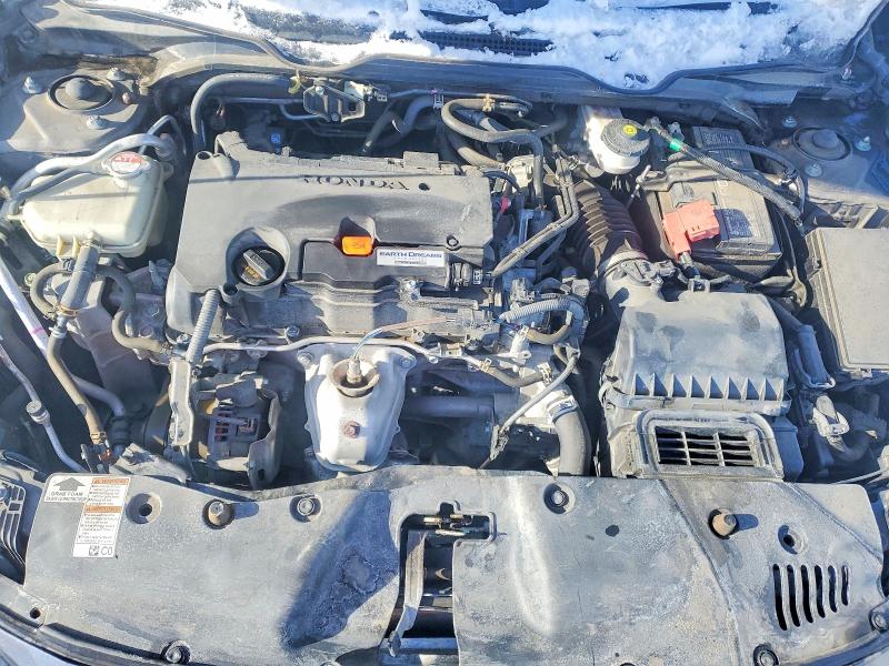 Продаж на аукціоні авто 2021 Honda Civic, vin: 2HGFC2F52MH016767, номер лоту: 77529415