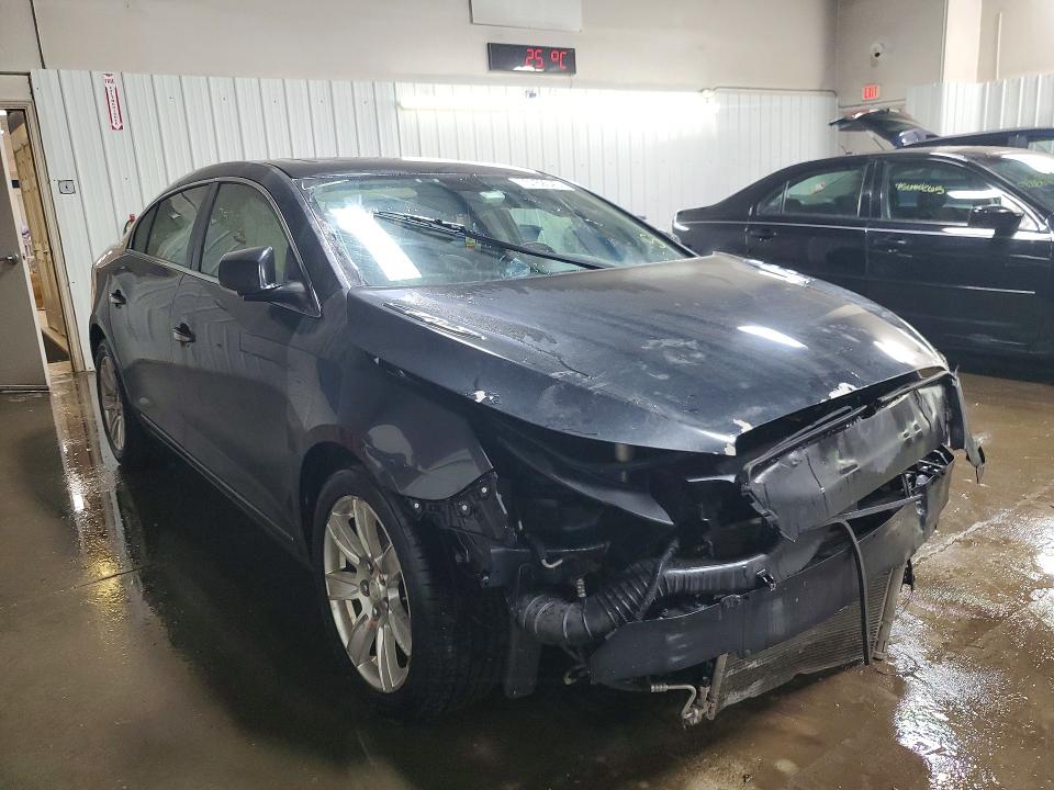 Продаж на аукціоні авто 2012 Buick Lacrosse, vin: 1G4GF5E33CF198759, номер лоту: 75769045