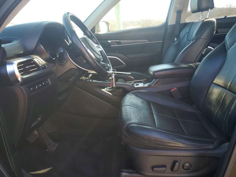 Продажа на аукционе авто 2020 Kia Telluride, vin: 5XYP34HC1LG018792, номер лота: 77317125