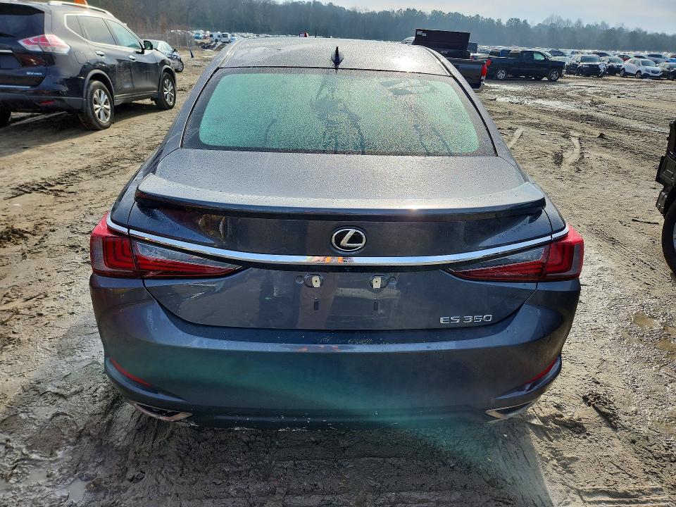 2022 Lexus Es 350 მანქანა იყიდება აუქციონზე, vin: 58ADZ1B14NU136316, აუქციონის ნომერი: 78733155