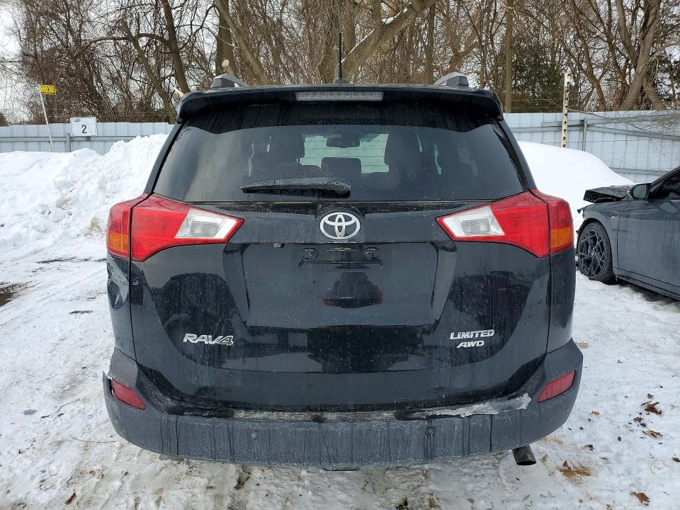Продажа на аукционе авто 2013 Toyota Rav4 Limit, vin: 2T3DFREV7DW091200, номер лота: 75664185
