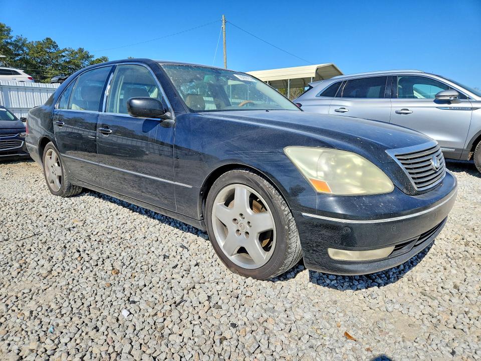 Продаж на аукціоні авто 2006 Lexus Ls, vin: JTHBN36F265052294, номер лоту: 76288155