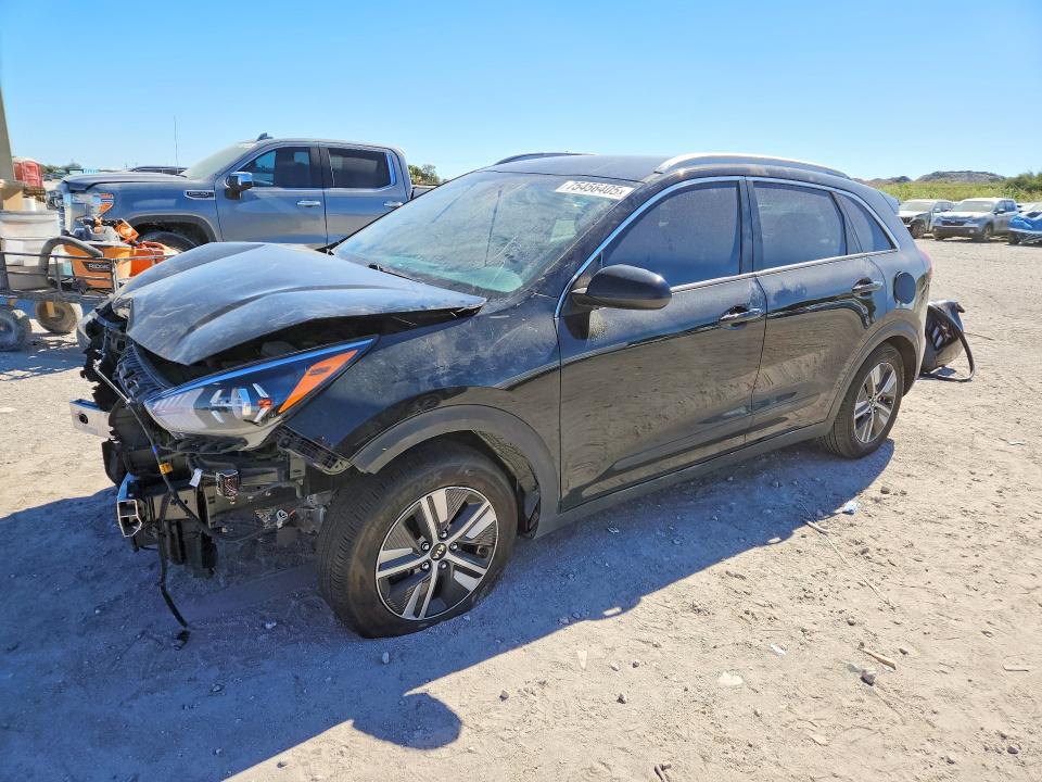 Продаж на аукціоні авто 2020 Kia Niro, vin: KNDCB3LC0L5399093, номер лоту: 75456405