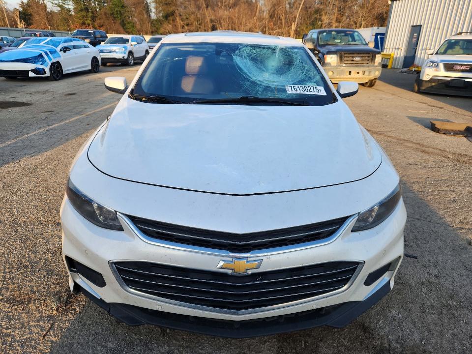 Aukcja sprzedaży 2018 Chevrolet Malibu, vin: 1G1ZE5SX5JF178901, numer aukcji: 76130275