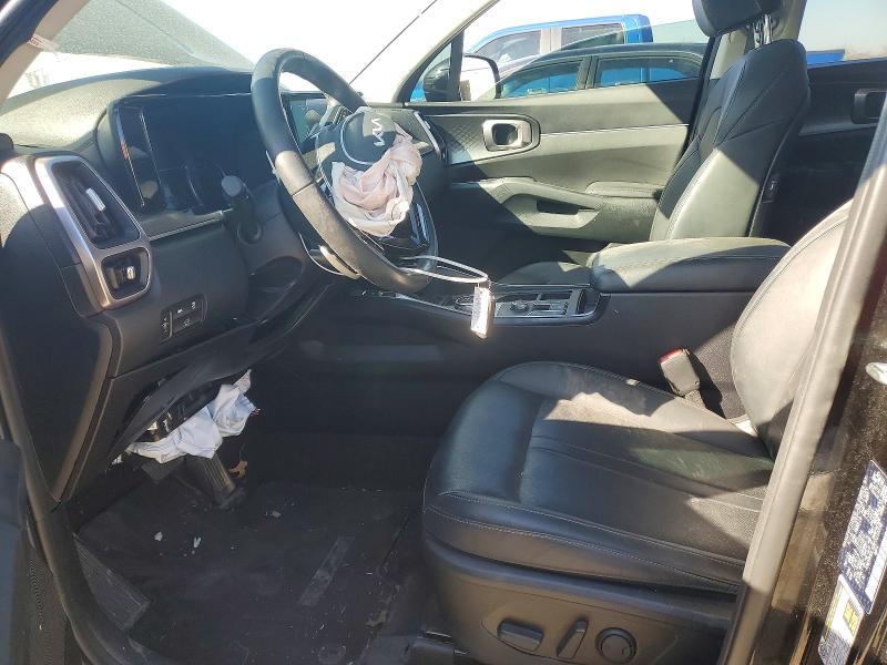 Продажа на аукционе авто 2023 Kia Sorento Hybrid, vin: KNDRHDLG8P5213338, номер лота: 79105915