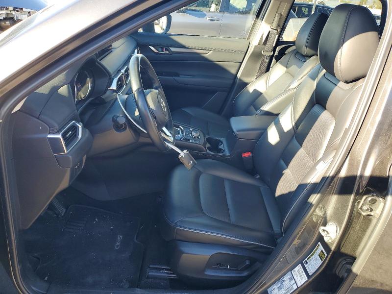 Продаж на аукціоні авто 2024 Mazda Cx-5, vin: JM3KFBBL1R0423216, номер лоту: 77599465