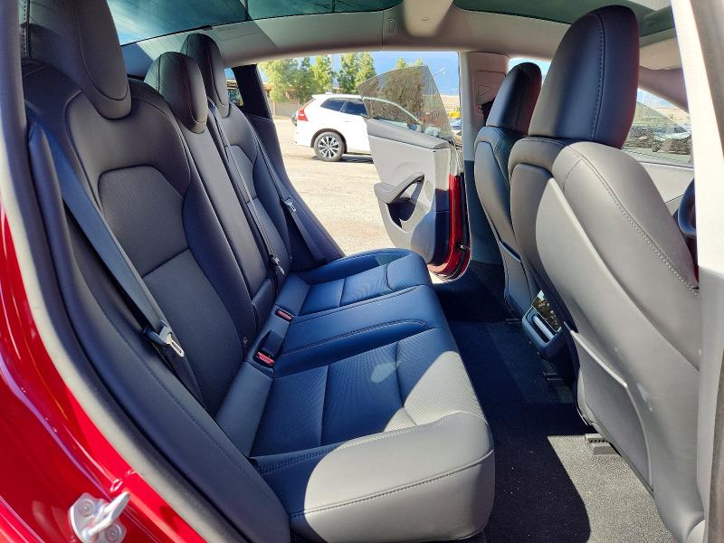 Aukcja sprzedaży 2025 Tesla Model 3, vin: 5YJ3E1EA6SF063596, numer aukcji: 77757455