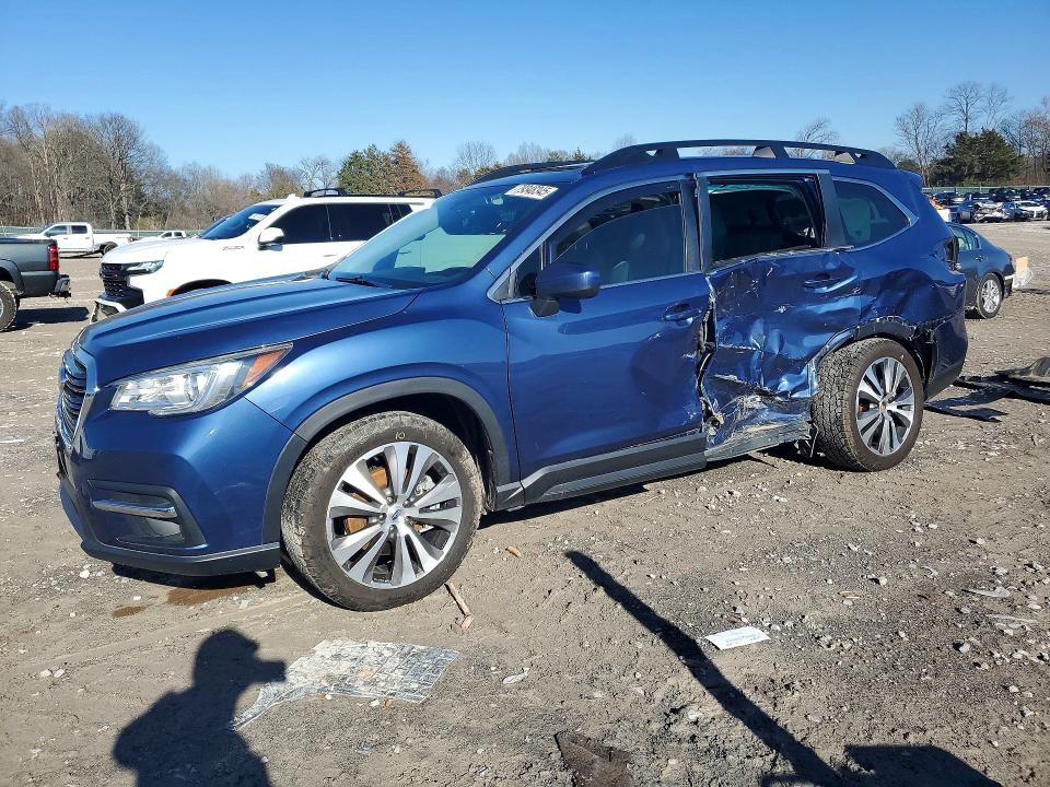 Продаж на аукціоні авто 2021 Subaru Ascent, vin: 4S4WMAHD8M3419936, номер лоту: 79348345