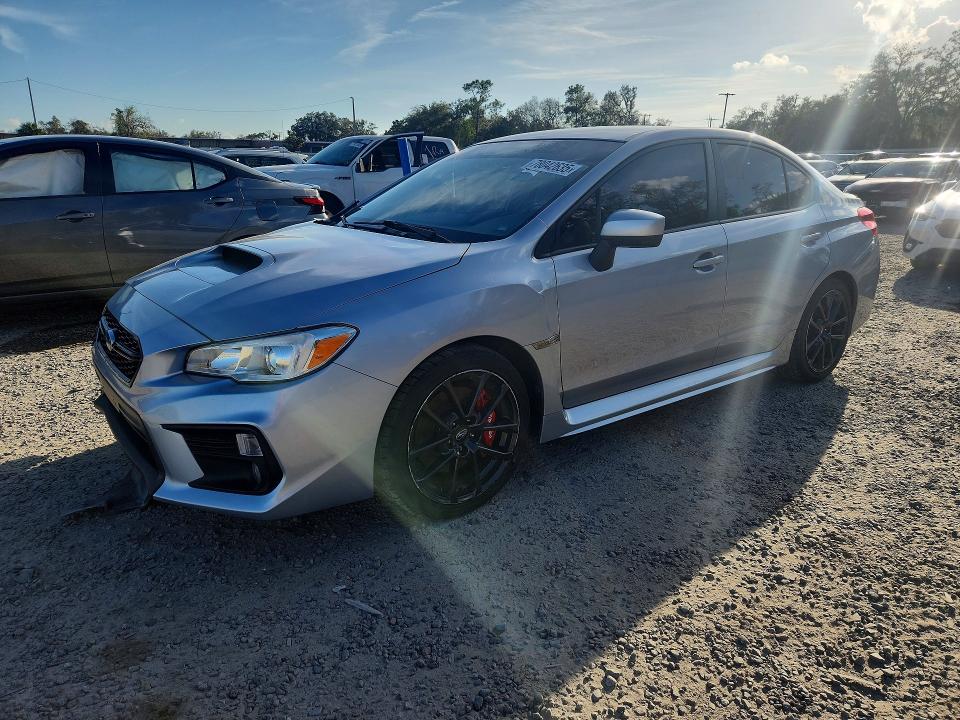 Aukcja sprzedaży 2020 Subaru Wrx, vin: JF1VA1B62L9832729, numer aukcji: 78042635