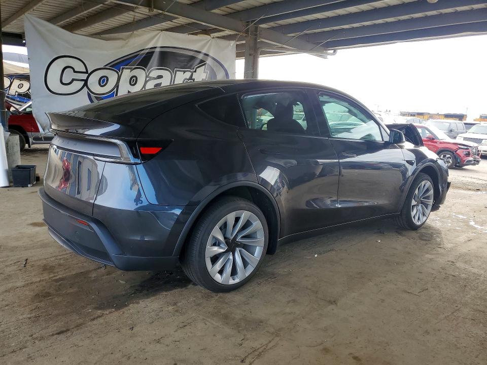 Продажа на аукционе авто 2026 Tesla Model Y, vin: 7SAYGDED4TF565409, номер лота: 76642165