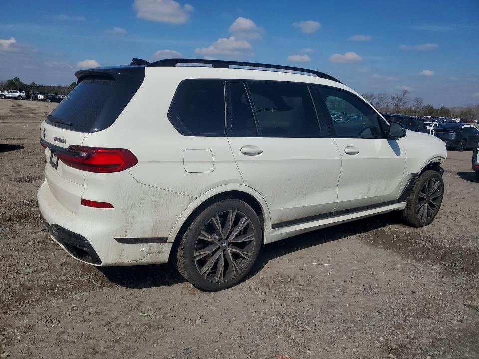 Aukcja sprzedaży 2021 Bmw X7, vin: 5UXCX6C07M9F81362, numer aukcji: 79256875