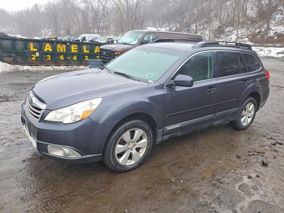 Aukcja sprzedaży 2011 Subaru Outback, vin: 4S4BRBJC5B3403231, numer aukcji: 76816575