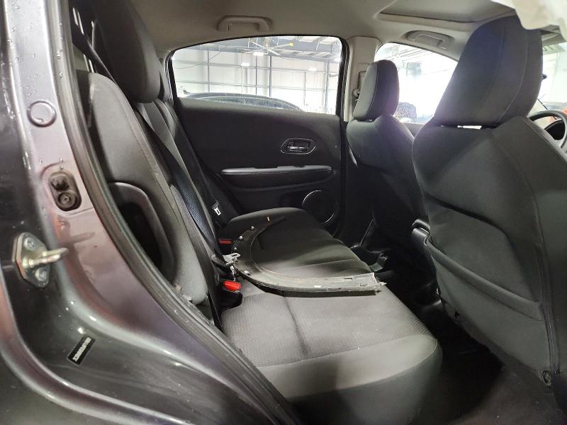 78259745 :رقم المزاد ، 3CZRU6H53LM717860 vin ، 2020 Honda Hr-v مزاد بيع