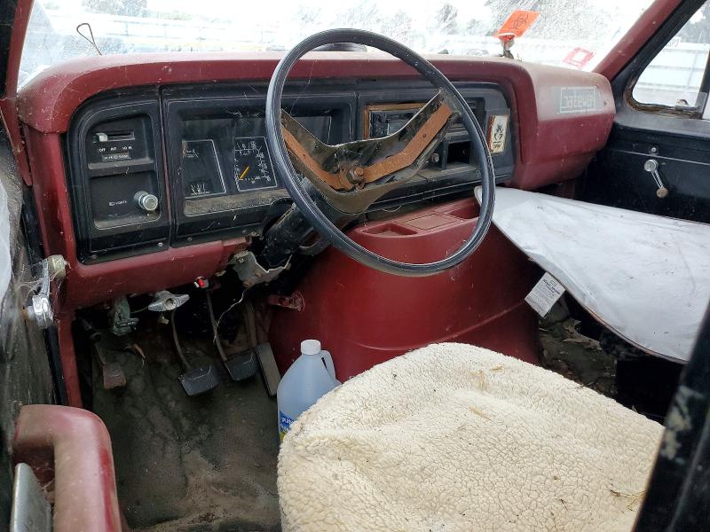 Auction sale of the 1984 Ford Econoline, vin: 1FTES14Y0EHA16567, lot number: 76768885