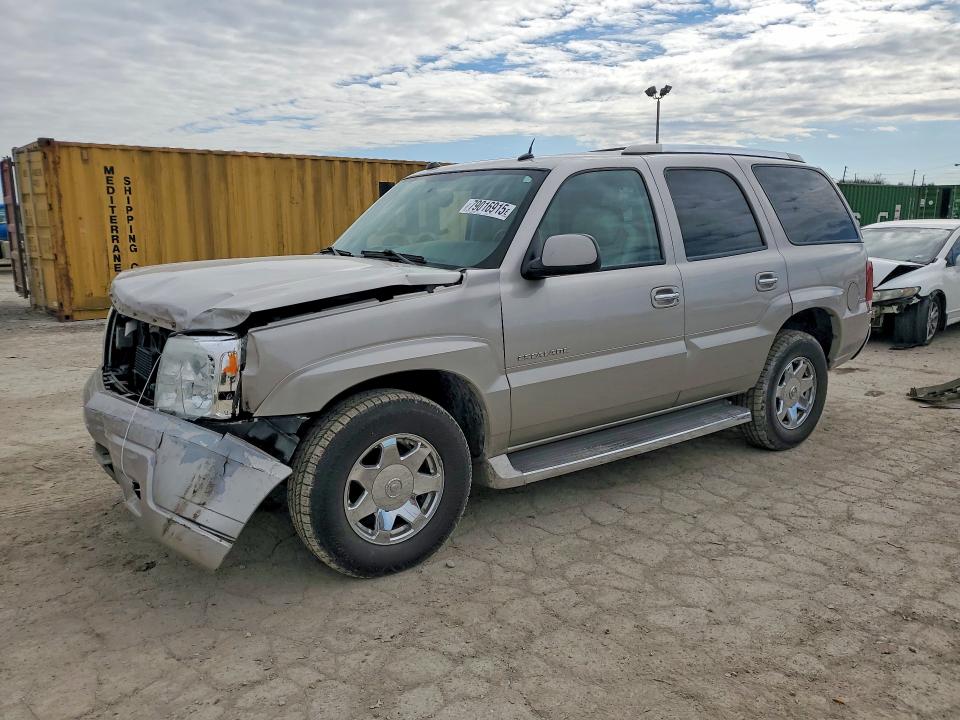 Продаж на аукціоні авто 2005 Cadillac Escalade, vin: 1GYEK63N15R110577, номер лоту: 79016915