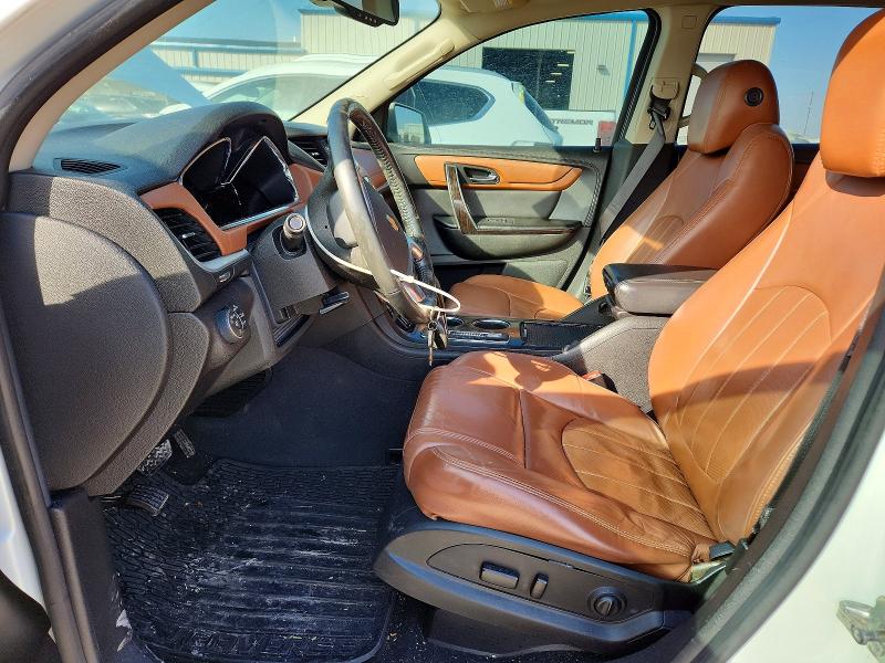 Aukcja sprzedaży 2015 Chevrolet Traverse, vin: 1GNKRJKD1FJ296113, numer aukcji: 76713375