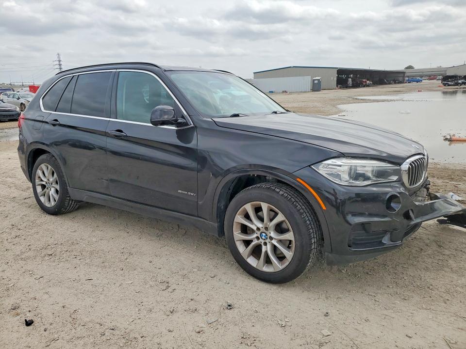 2015 Bmw X5 მანქანა იყიდება აუქციონზე, vin: 5UXKR2C51F0H38062, აუქციონის ნომერი: 77977325