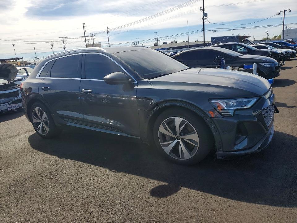 Aukcja sprzedaży 2024 Audi Q8 E-tron, vin: WA15AAGE3RB032186, numer aukcji: 78536965