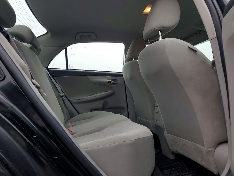 76312785 :رقم المزاد ، 2T1BU4EE8BC751719 vin ، 2011 Toyota Corolla مزاد بيع