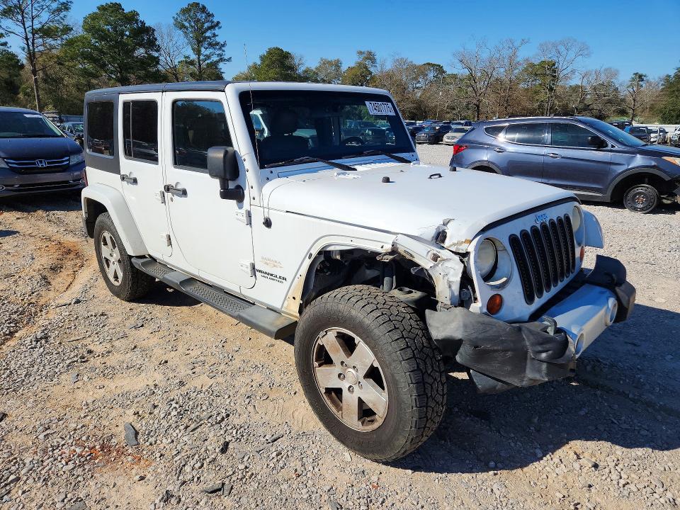 74501775 :رقم المزاد ، 1C4HJWEG9CL279685 vin ، 2012 Jeep Wrangler Unlimited مزاد بيع