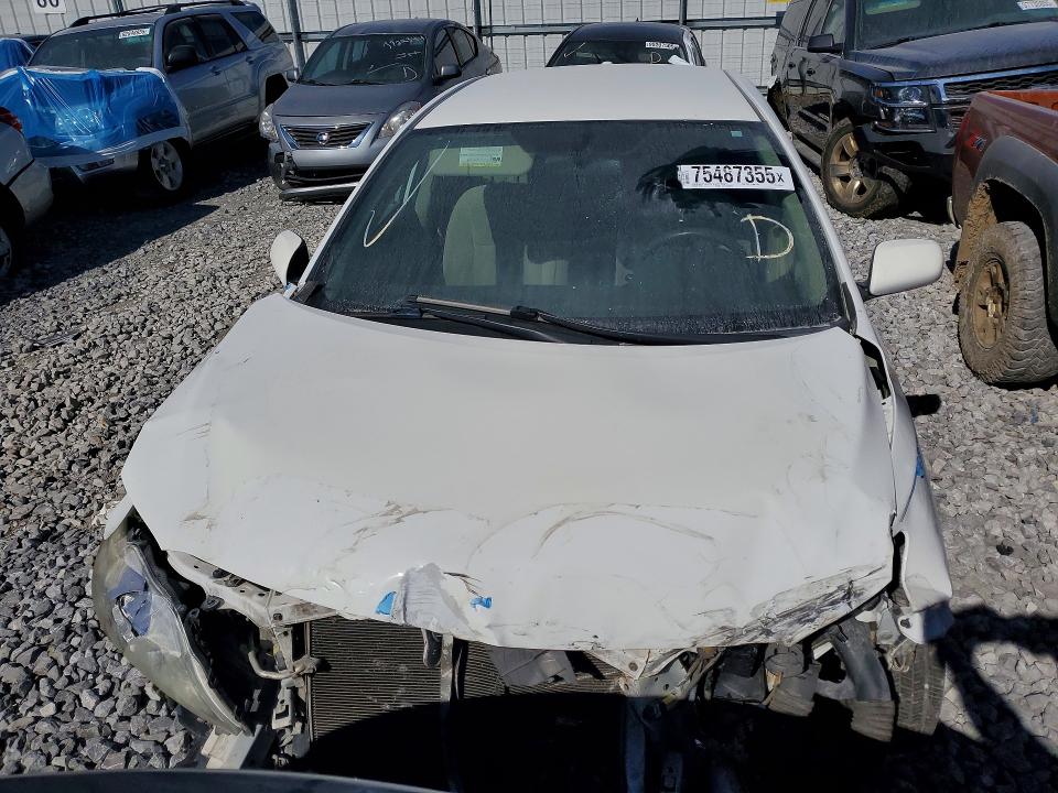 Продаж на аукціоні авто 2010 Toyota Corolla, vin: JTDBU4EE0AJ077326, номер лоту: 75487355