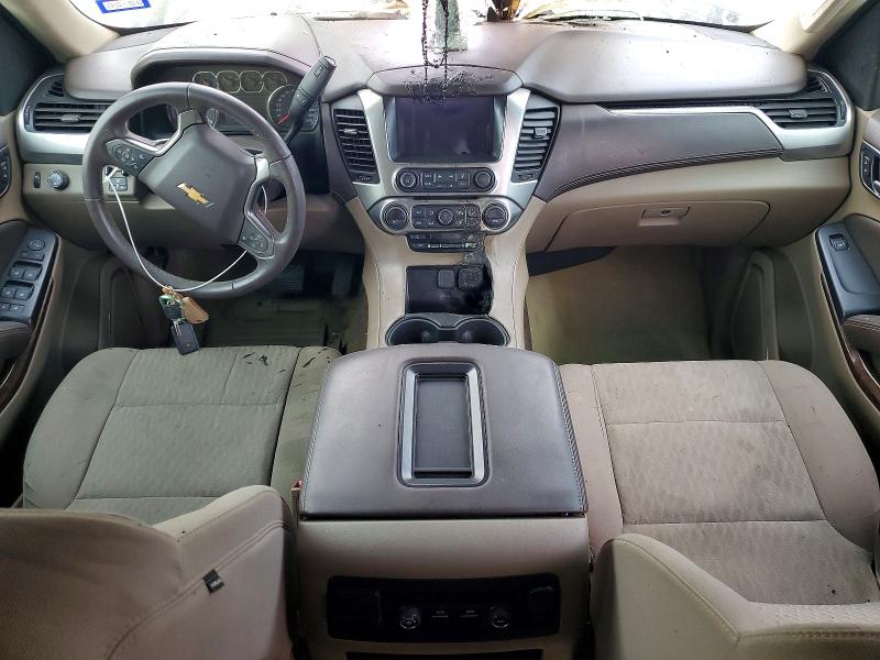 2017 Chevrolet Tahoe მანქანა იყიდება აუქციონზე, vin: 1GNSCAKC8HR392527, აუქციონის ნომერი: 78302335