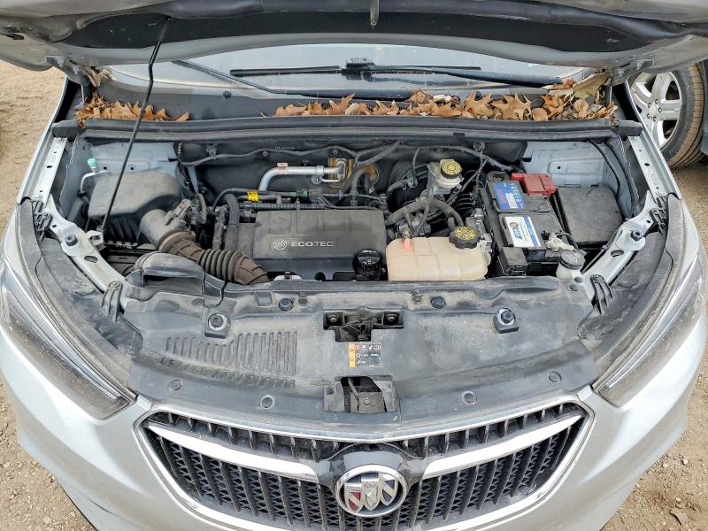 Aukcja sprzedaży 2019 Buick Encore, vin: KL4CJASBXKB721264, numer aukcji: 78595155