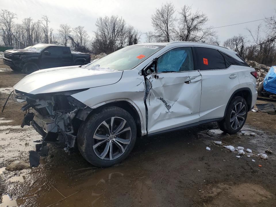 Продаж на аукціоні авто 2017 Lexus Rx 350, vin: JTJBZMCA0H2021003, номер лоту: 74924205