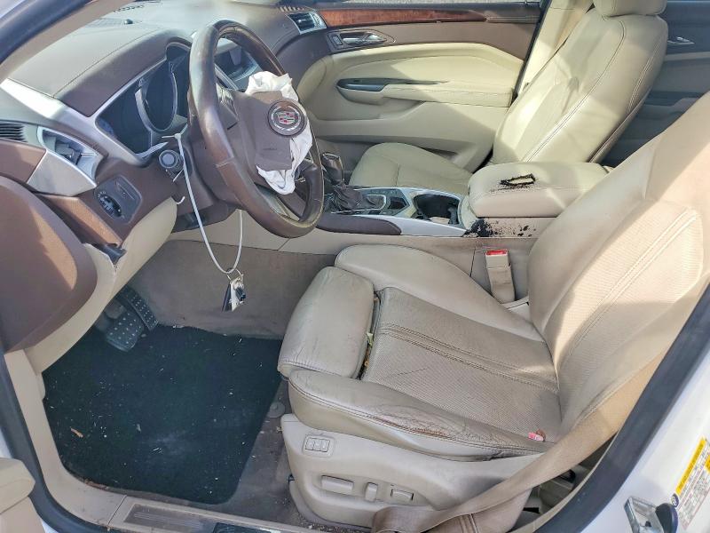 Продажа на аукционе авто 2012 Cadillac Srx, vin: 3GYFNAE37CS517100, номер лота: 78587585