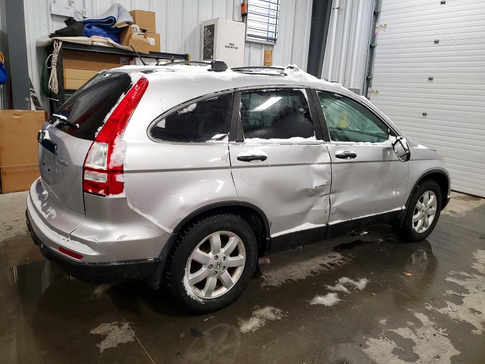 78463645 :رقم المزاد ، 5J6RE4H30AL810592 vin ، 2010 Honda Cr-v مزاد بيع