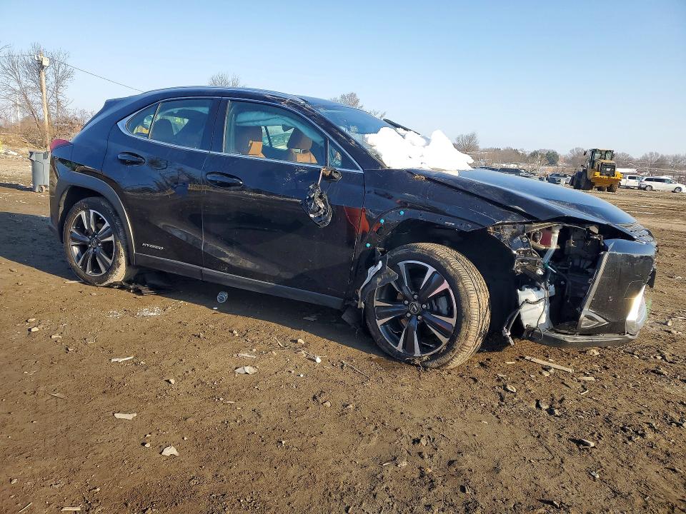 Aukcja sprzedaży 2021 Lexus Ux, vin: JTHP9JBHXM2040592, numer aukcji: 74319055