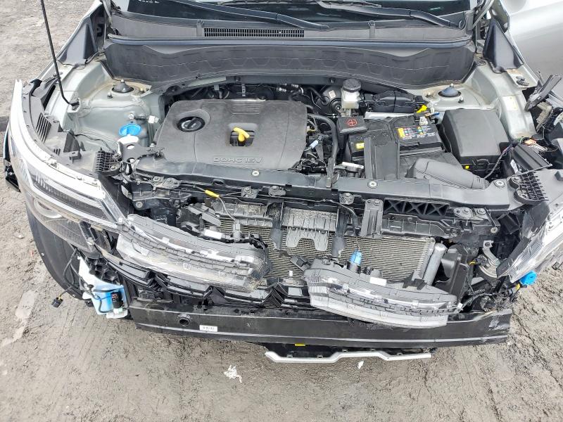 2024 Kia Seltos მანქანა იყიდება აუქციონზე, vin: KNDEUCAA9R7607926, აუქციონის ნომერი: 77471795