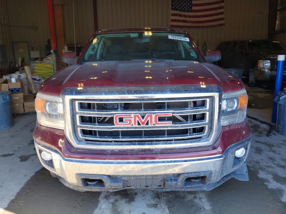 Aukcja sprzedaży 2015 Gmc Sierra, vin: 1GTV2UEC3FZ278793, numer aukcji: 76935675
