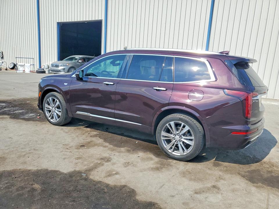 Aukcja sprzedaży 2020 Cadillac Xt6 Platin, vin: 1GYKPERS7LZ125061, numer aukcji: 77296385