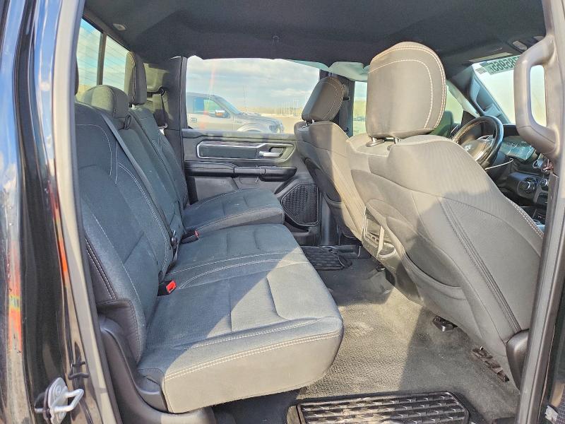 75785965 :رقم المزاد ، 1C6RREMT6KN858357 vin ، 2019 Ram 1500 مزاد بيع