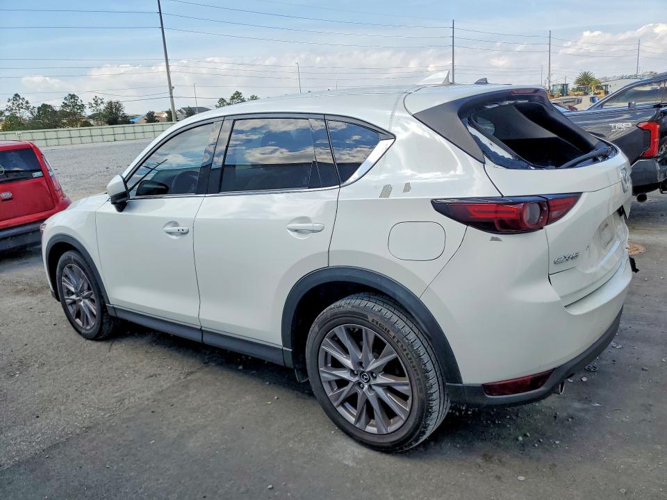 78360745 :رقم المزاد ، JM3KFADM7K0682718 vin ، 2019 Mazda Cx-5 مزاد بيع