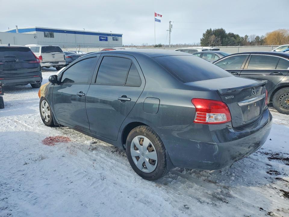 Продажа на аукционе авто 2007 Toyota Yaris, vin: JTDBT923771144189, номер лота: 77715485