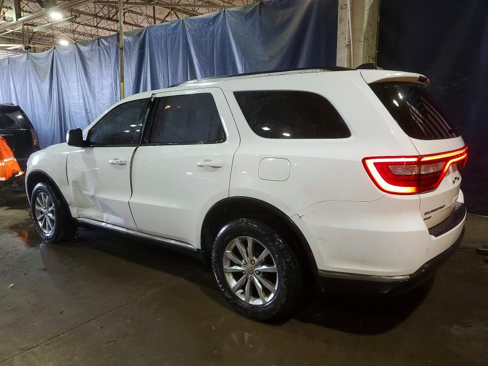 Продаж на аукціоні авто 2017 Dodge Durango, vin: 1C4RDJAG7HC833897, номер лоту: 79069745