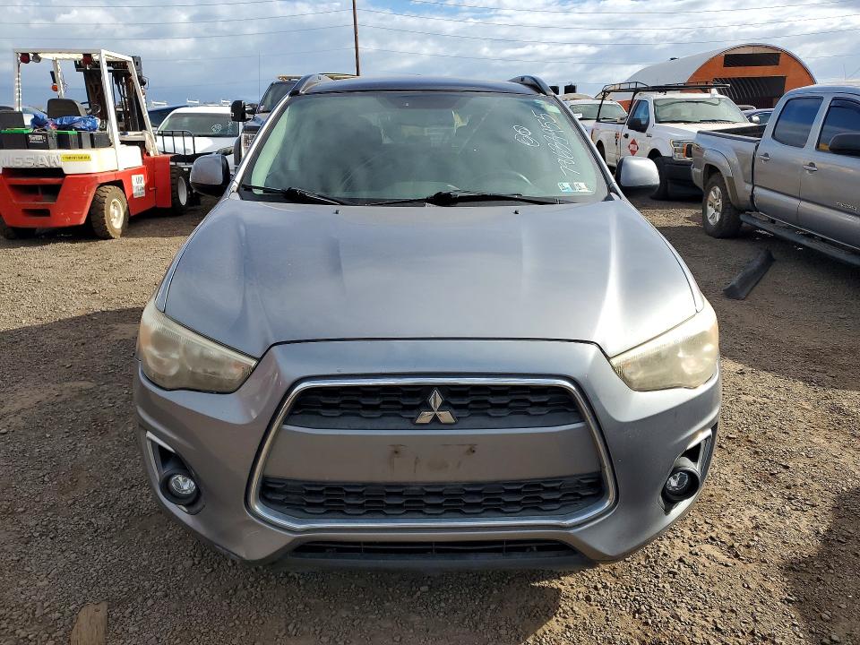 Aukcja sprzedaży 2014 Mitsubishi Outlander, vin: 4A4AR4AU8EE015822, numer aukcji: 78633955