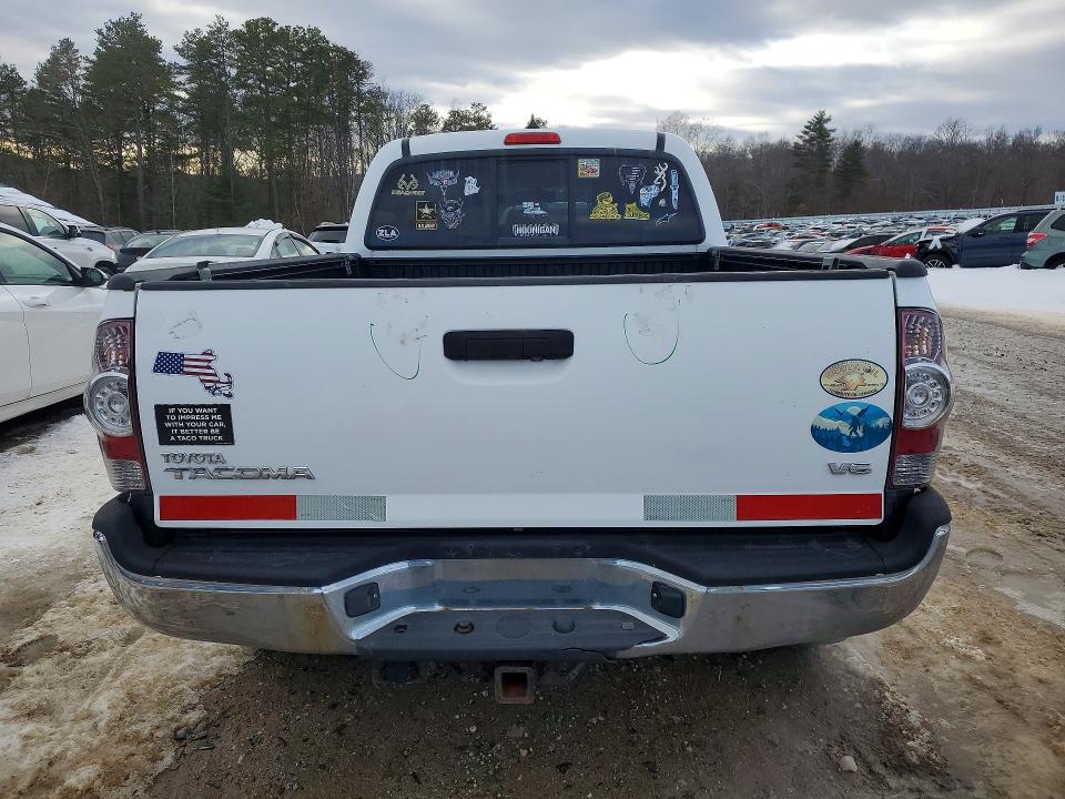 76439505 :رقم المزاد ، 3TMMU4FN3DM059286 vin ، 2013 Toyota Tacoma مزاد بيع