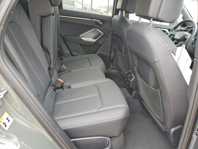 Продаж на аукціоні авто 2024 Audi Q3, vin: WA1DECF30R1206748, номер лоту: 76042185