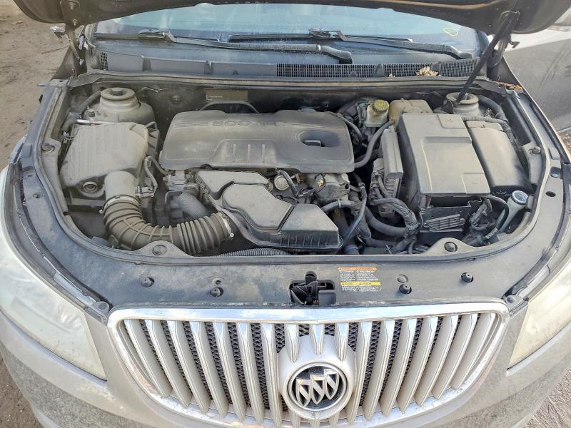 2011 Buick Lacrosse მანქანა იყიდება აუქციონზე, vin: 1G4GC5EC4BF232120, აუქციონის ნომერი: 79030595
