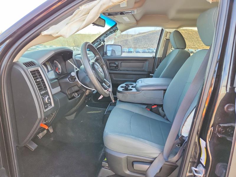 76388585 :رقم المزاد ، 3C6RR7KT1GG243732 vin ، 2016 Ram 1500 مزاد بيع