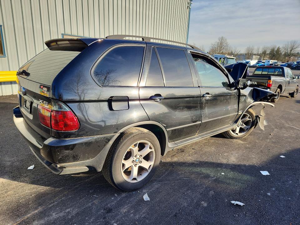 79108335 :رقم المزاد ، 5UXFA13515LY06938 vin ، 2005 Bmw X5 مزاد بيع