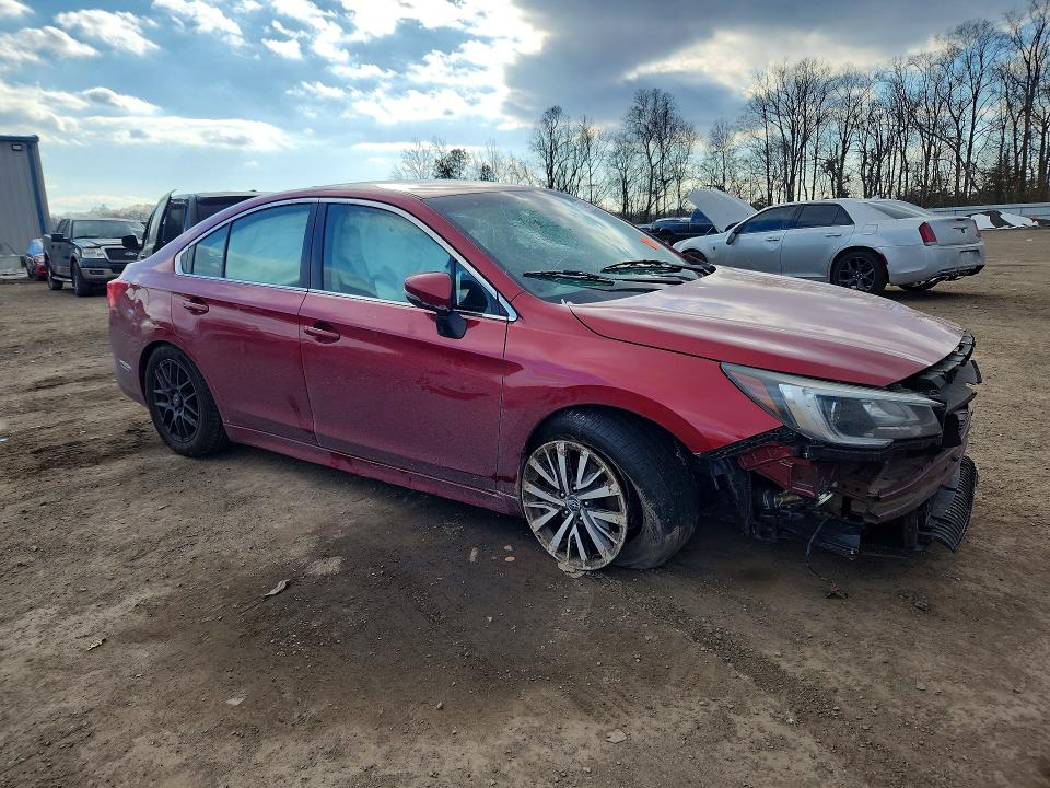 2019 Subaru Legacy მანქანა იყიდება აუქციონზე, vin: 4S3BNAF69K3039702, აუქციონის ნომერი: 77421795