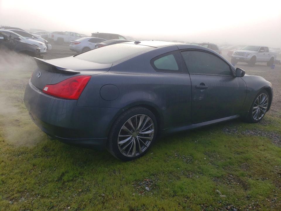 Продажа на аукционе авто 2009 Infiniti G37 Base, vin: JNKCV64E19M604474, номер лота: 76492385